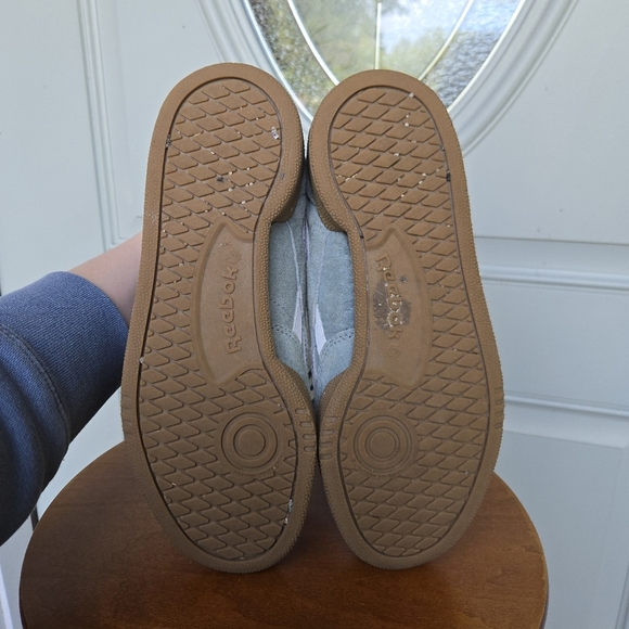 Reebok Revenge Plus Teal Fog - Picture 6 of 10